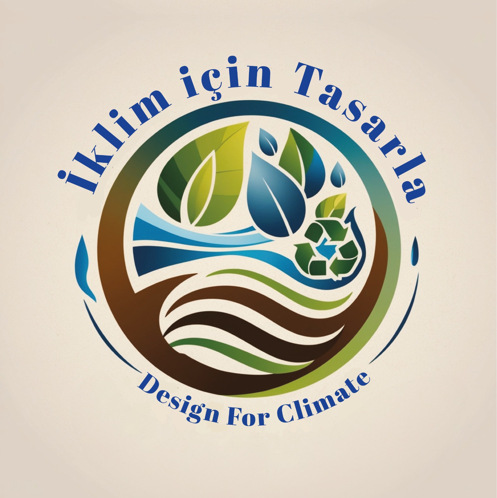 Design for Climate project logo